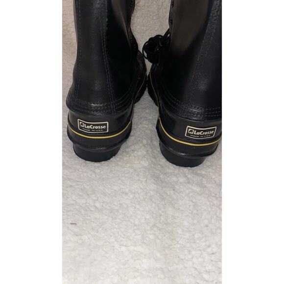 LaCrosse ARTIC De-Icer Work Boots STEEL TOE/SHANK Insulated Boots Mens 11 NWT main image 4